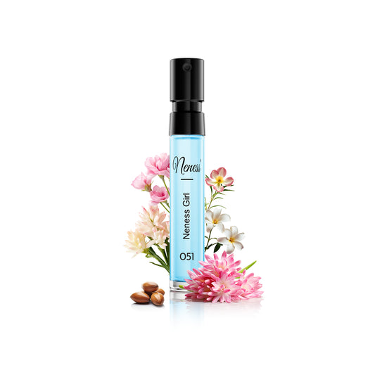 N051. Neness Girl - 1.6 ml sample - Perfume For Women