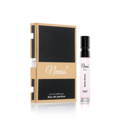 N067. Madam Neness - 1.6 ml sample - Perfume For Women