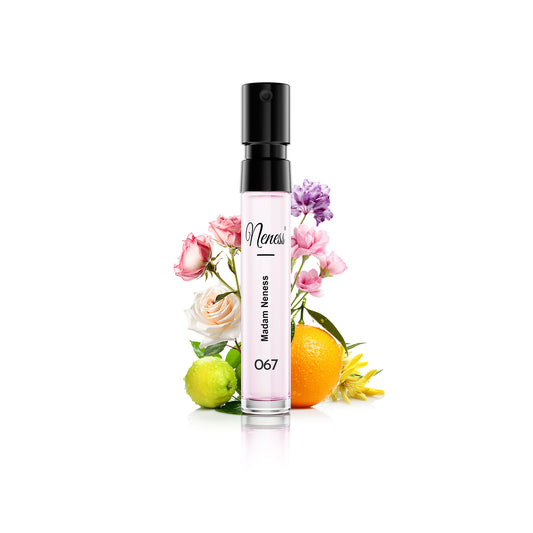 N067. Madam Neness - 1.6 ml sample - Perfume For Women