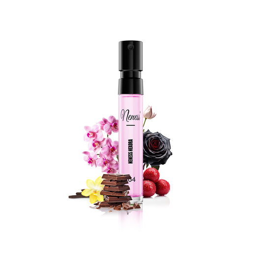 N164. Neness Nexora - 1.6 ml sample - Perfume For Women