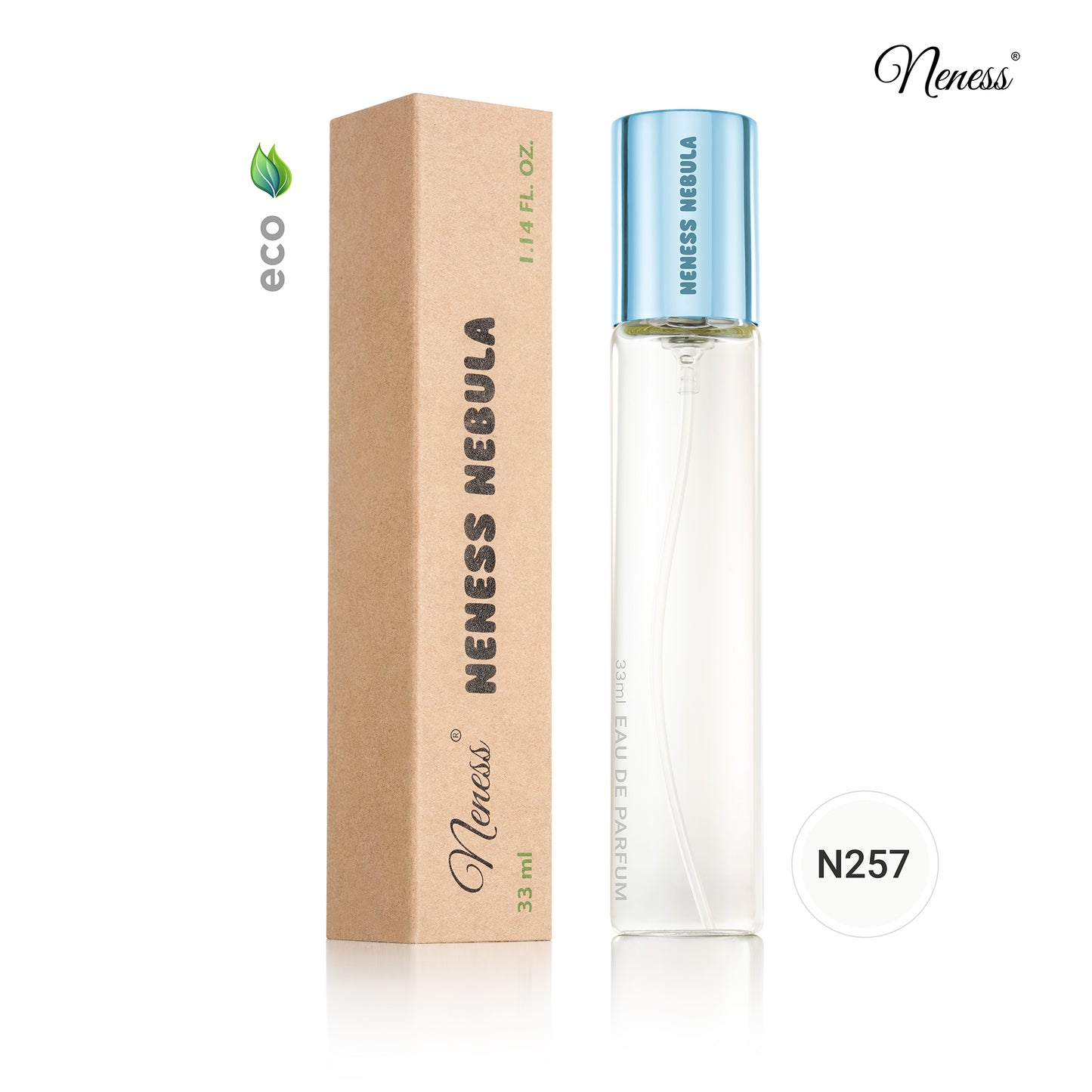 N257. Neness Nebula - 33 ml - Perfumes For Women