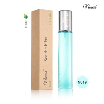 N019. Neness Sea The Bliss - 33 ml - Perfume For Women