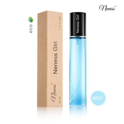 N051. Neness Girl - 33 ml - Perfume For Women