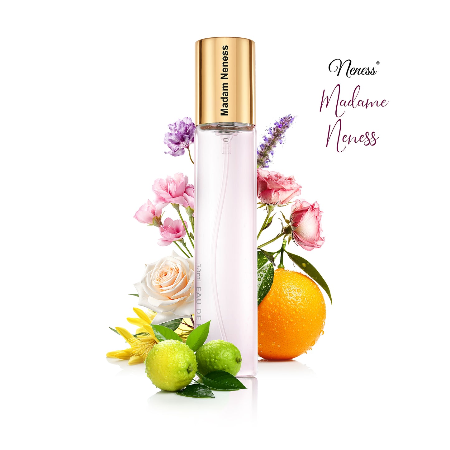 Image of N067. Madam Neness - 33 ml - Perfume For Women