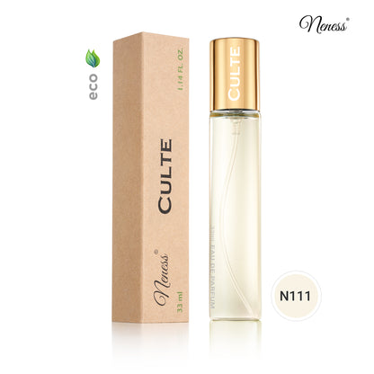 N111. Neness Culte - 33 ml - Perfume For Women