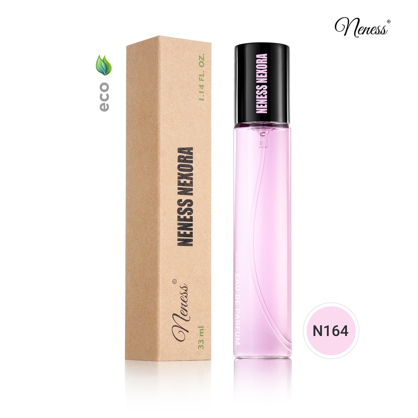 N164. Neness Nexora - 33 ml - Perfume For Women