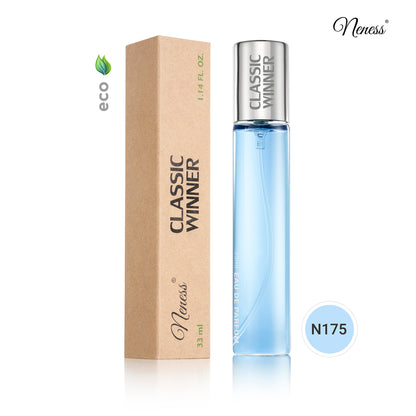 N175. Neness Classic Winner - 33 ml - Perfume For Men