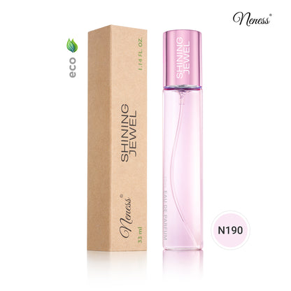 N190. Neness Shining Jewel - 33 ml - Perfume For Women
