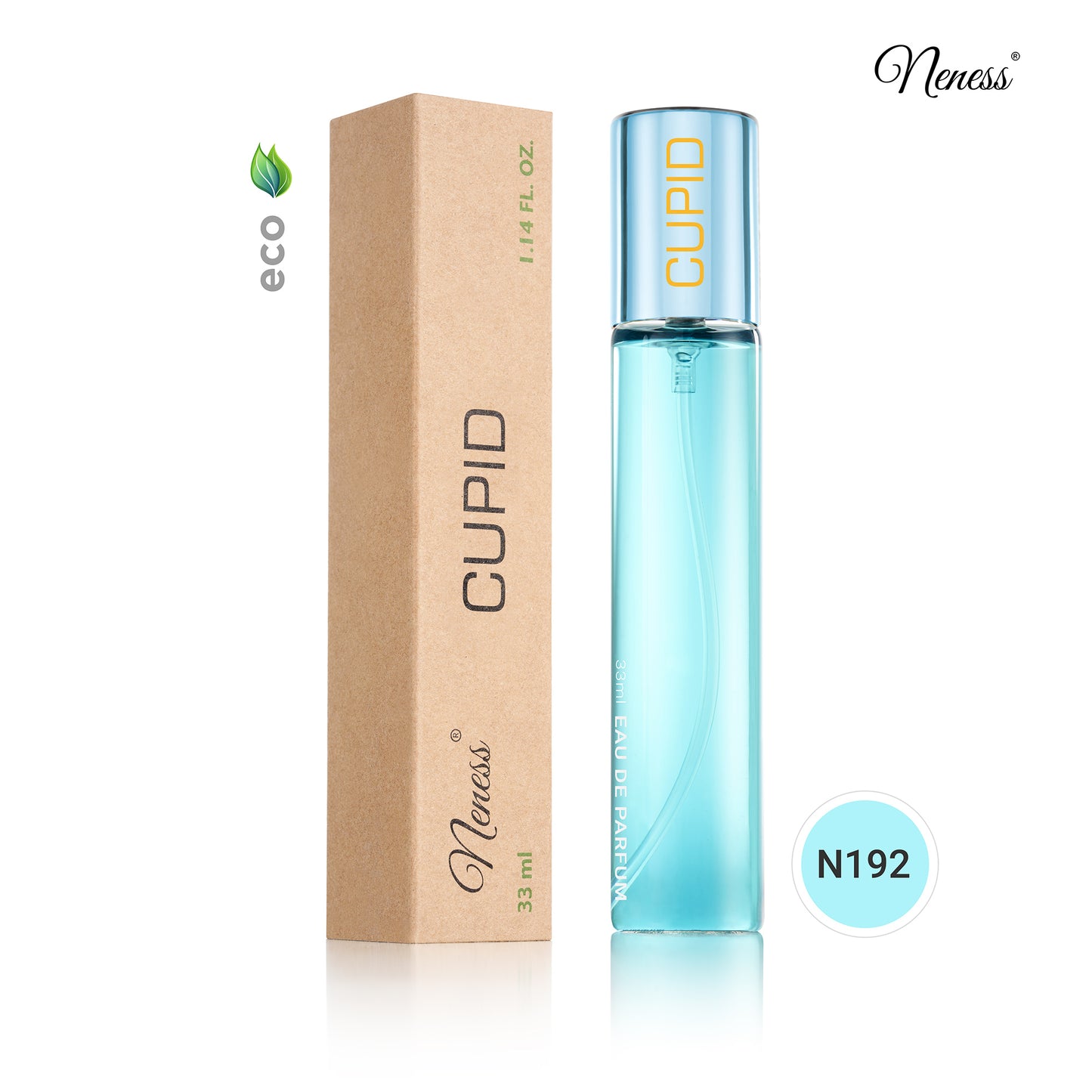 N192. Neness Cupid - 33 ml - Perfumes For Men