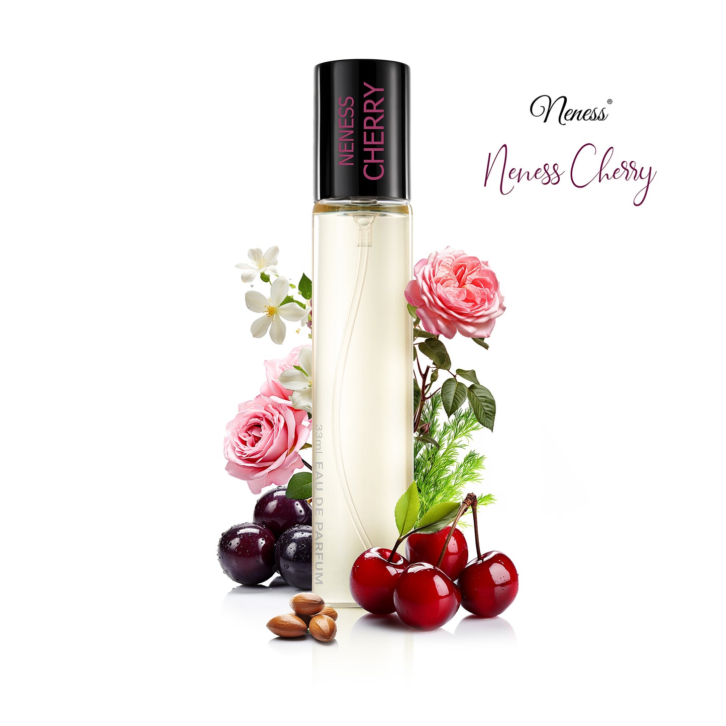 Image of N244. Neness Cherry - 33 ml - Unisex Perfumes