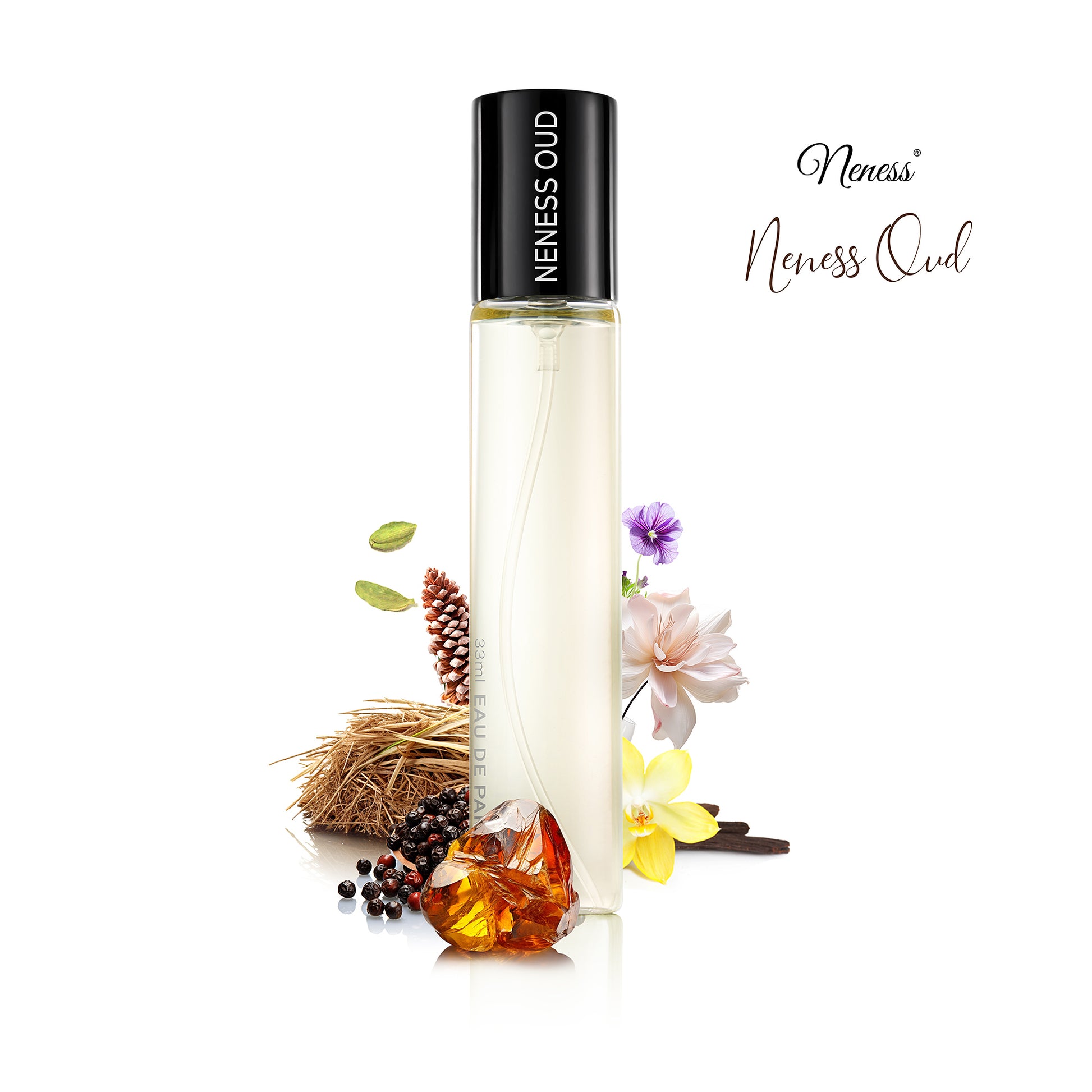 Image of N246. Neness OUD - 33 ml - Unisex Perfumes