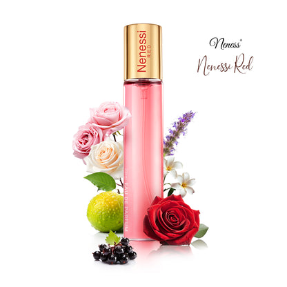 Image of N201. Nenessi RED - 33 ml - Perfume For Women
